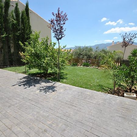 Cubo'S Casa La Vina Villa Alhaurín el Grande Exteriör bild