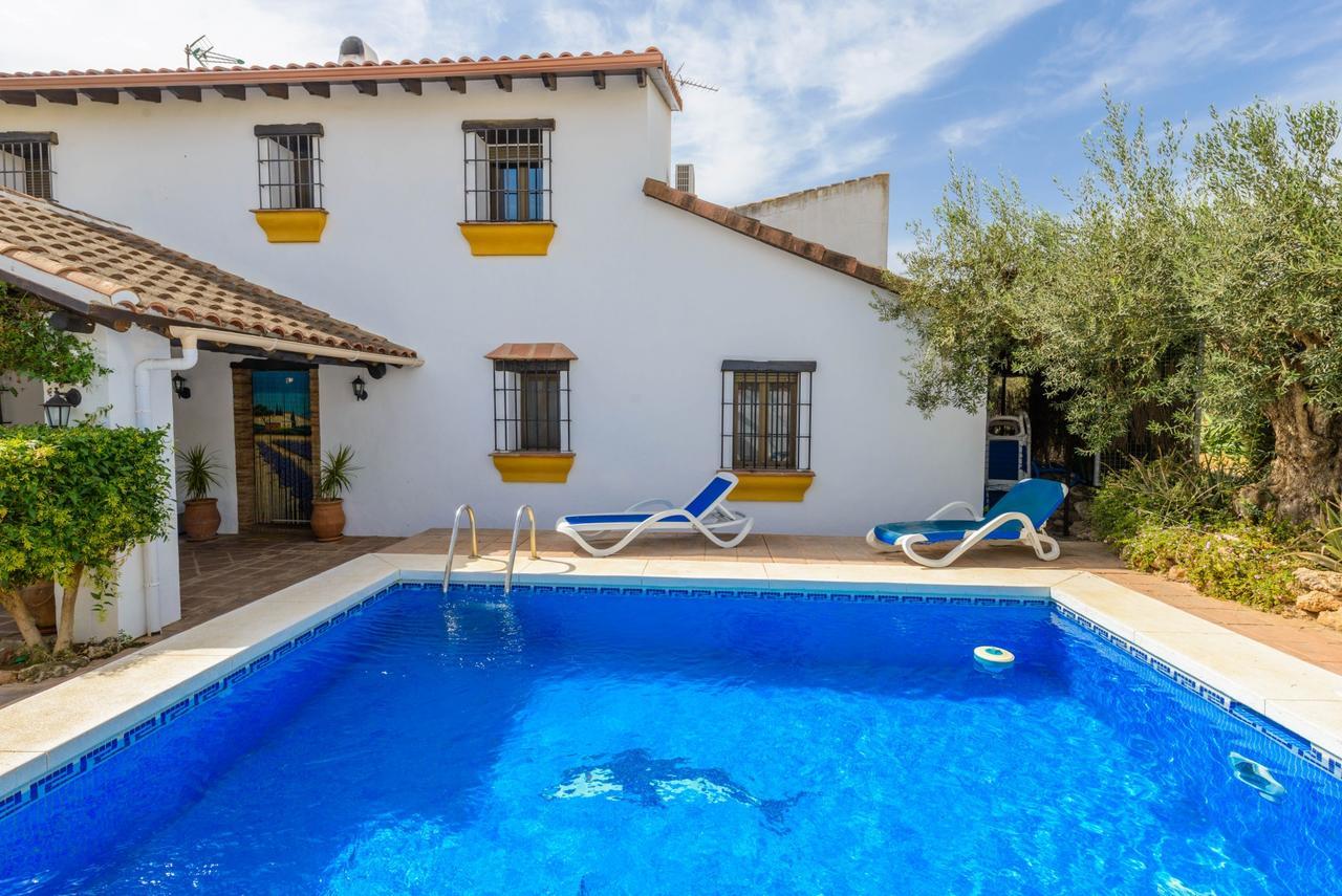 Cubo'S Casa La Vina Villa Alhaurín el Grande Exteriör bild