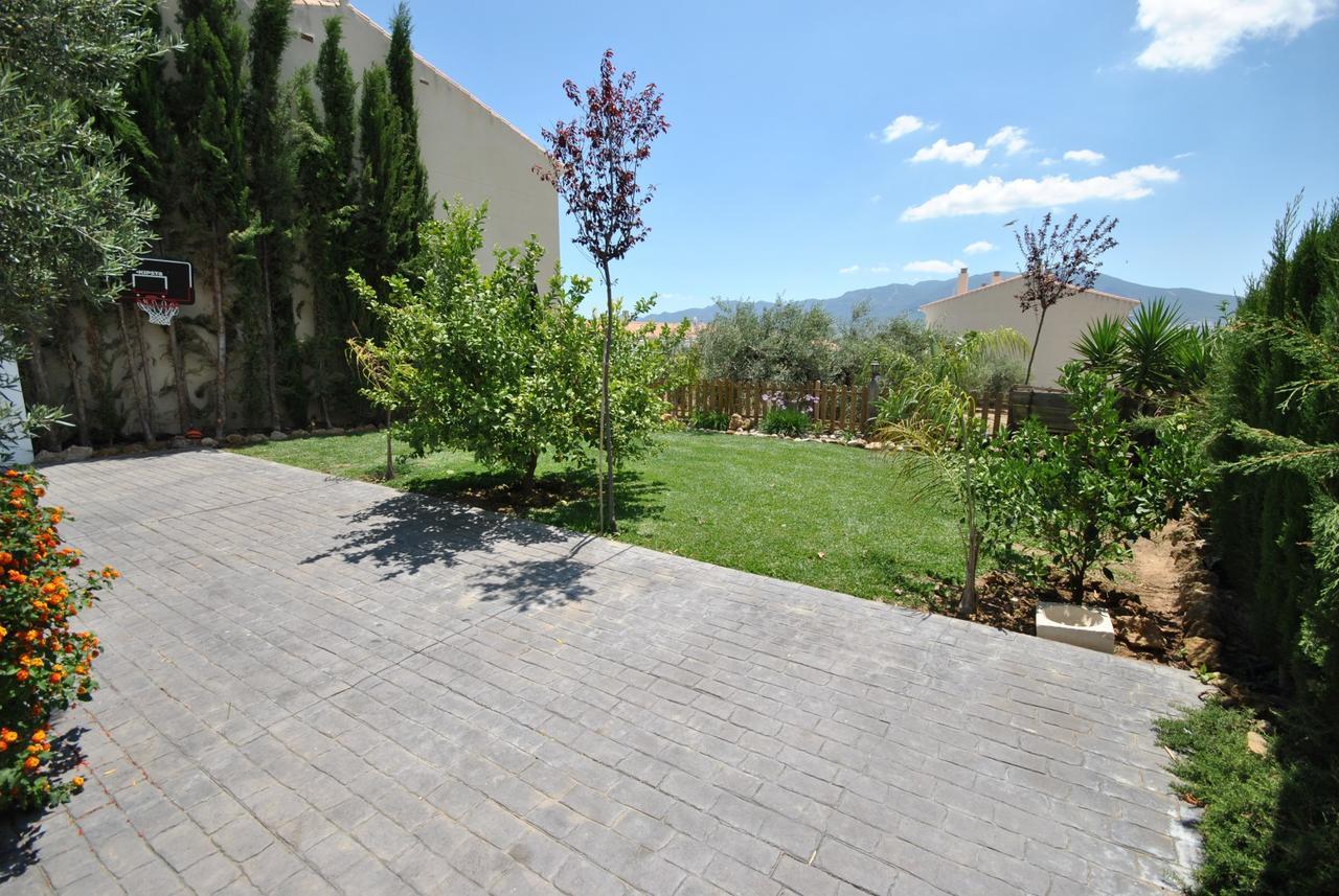 Cubo'S Casa La Vina Villa Alhaurín el Grande Exteriör bild