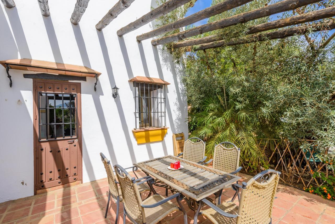 Cubo'S Casa La Vina Villa Alhaurín el Grande Exteriör bild